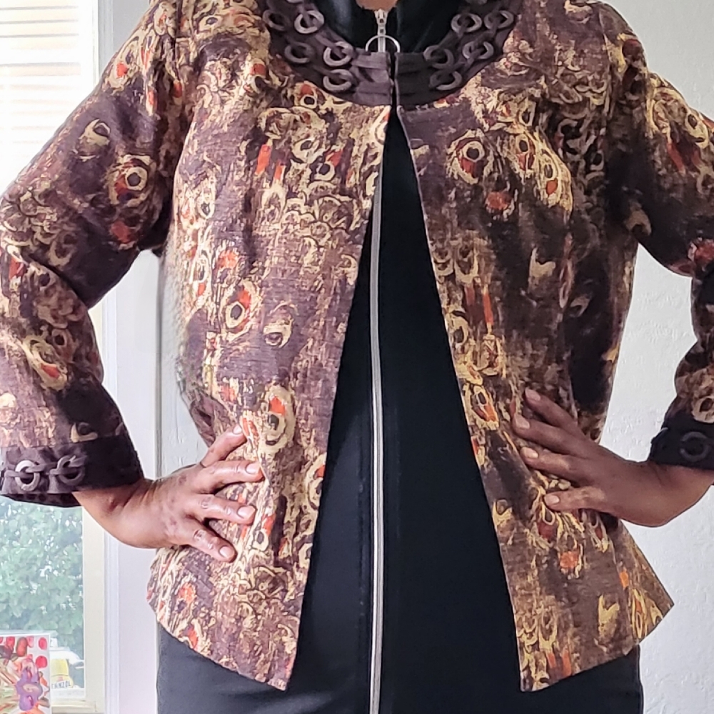 Jacket casual